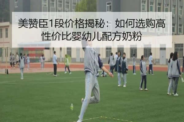 美赞臣1段价格揭秘：如何选购高性价比婴幼儿配方奶粉