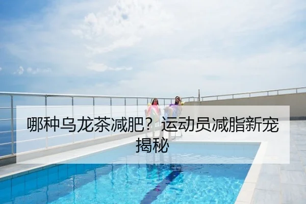 哪种乌龙茶减肥？运动员减脂新宠揭秘
