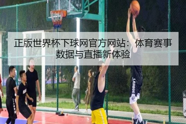 正版世界杯下球网官方网站：体育赛事数据与直播新体验
